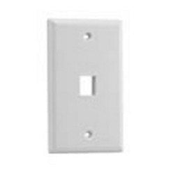 Placa de Pared BELDEN - De Plástico, 6, 985 cm, 11, 43 cm, Color Blanco Placa de Pared BELDEN - De Plástico, 6, 985 cm, 11, 43 cm, Color Blanco
